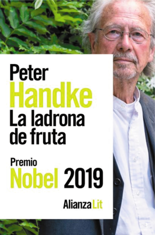 Libro La ladrona de fruta - Peter Handke & Anna Montané