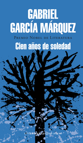 Libro Cien años de soledad - Gabriel García Márquez