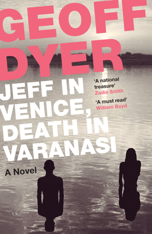 Libro Jeff in Venice