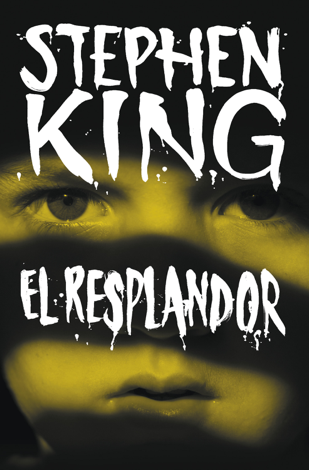 Libro El resplandor - Stephen King