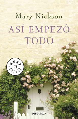 Libro Así empezó todo - Mary Nickson