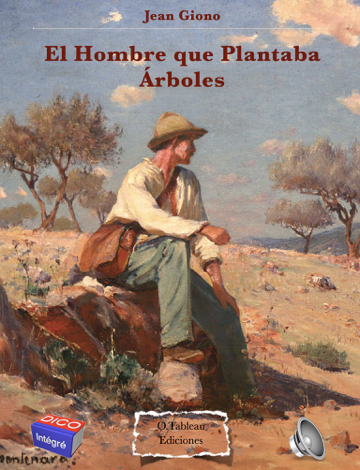 Libro El Hombre que Plantaba Árboles - Jean Giono