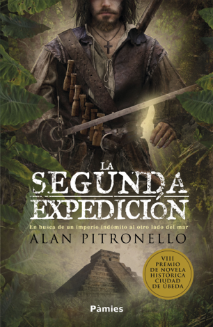 Libro La segunda expedición - Alan Pitronello