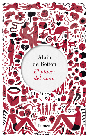 Libro El placer del amor - Alain de Botton