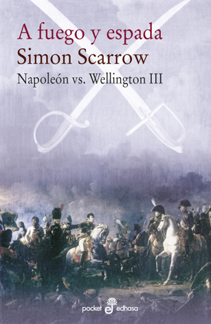 Libro A fuego y espada - Simon Scarrow