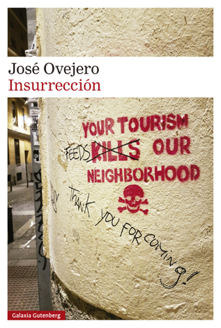 Libro Insurrección - José Ovejero