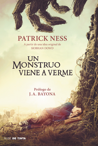 Libro Un monstruo viene a verme - Patrick Ness