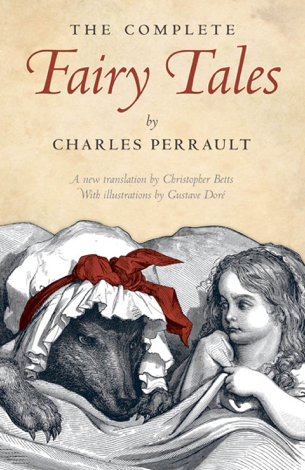 Libro The Complete Fairy Tales - Charles Perrault & Christopher Betts