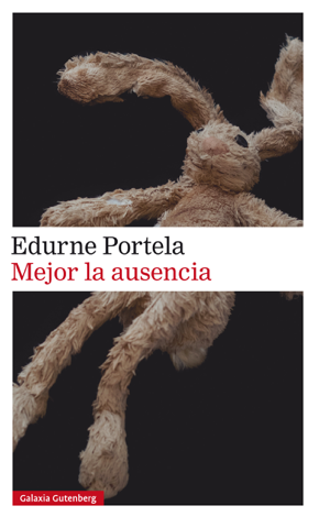 Libro Mejor la ausencia - Edurne Portela