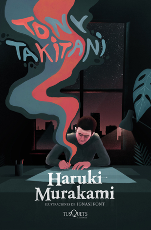 Libro Tony Takitani - Haruki Murakami