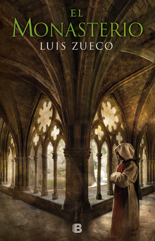 Libro El monasterio (Trilogía medieval 3) - Luis Zueco