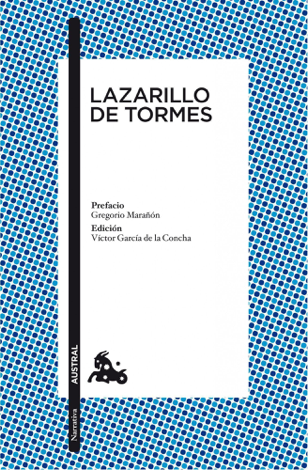 Libro Lazarillo de Tormes - Anónimo