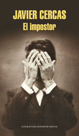 Libro El impostor - Javier Cercas