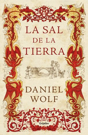 Libro La sal de la tierra - Daniel Wolf