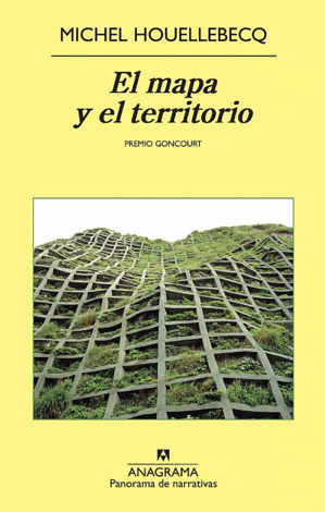 Libro El mapa y el territorio - Michel Houellebecq