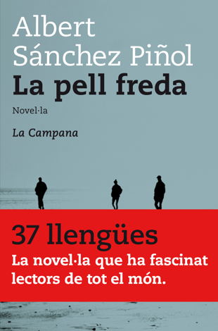 Libro La pell freda - Albert Sánchez Piñol