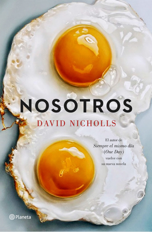 Libro Nosotros - David Nicholls