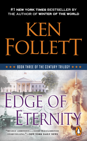 Libro Edge of Eternity - Ken Follett