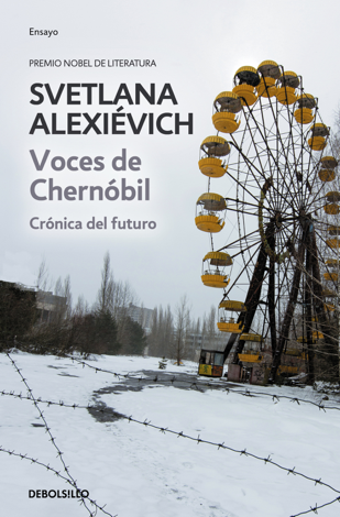 Libro Voces de Chernóbil - Svetlana Alexievich