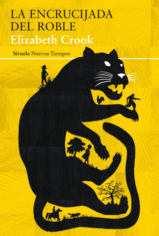 Libro La encrucijada del roble - Elizabeth Crook