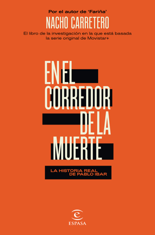 Libro En el corredor de la muerte - Nacho Carretero