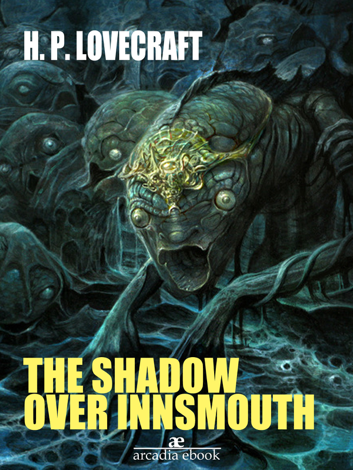 Libro The Shadow over Innsmouth - H. P. Lovecraft