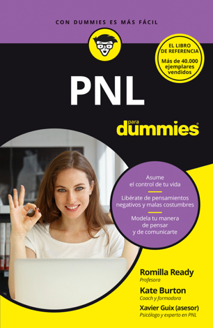 Libro PNL para Dummies - Romilla Ready & Kate Burton