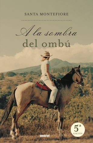 Libro A la sombra del ombú - Santa Montefiore