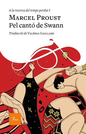 Libro Pel cantó de Swann - Marcel Proust