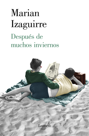 Libro Después de muchos inviernos - Marian Izaguirre