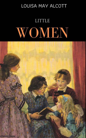 Libro Little Women - Louisa May Alcott