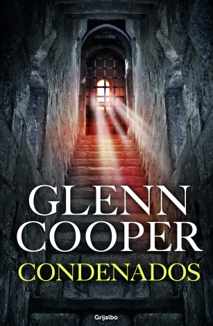 Libro Condenados (Trilogía Condenados 1) - Glenn Cooper