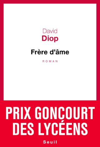 Libro Frère d'âme - David Diop