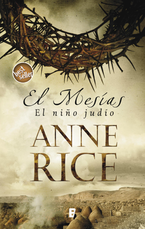 Libro El niño judío (El Mesías 1) - Anne Rice