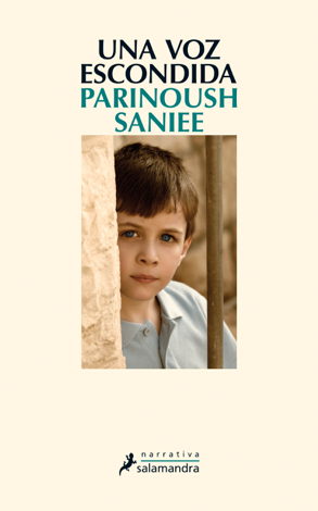 Libro Una voz escondida - Parinoush Saniee