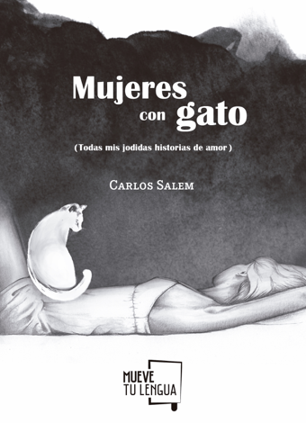 Libro Mujeres con gato - Carlos Salem