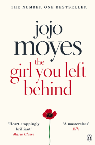 Libro The Girl You Left Behind - Jojo Moyes