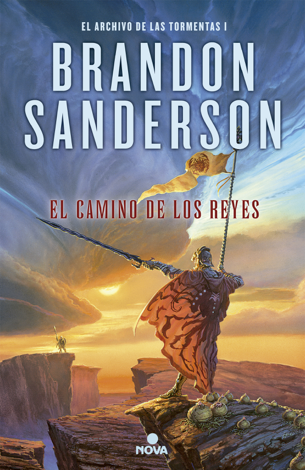 Libro El camino de los reyes (El Archivo de las Tormentas 1) - Brandon Sanderson