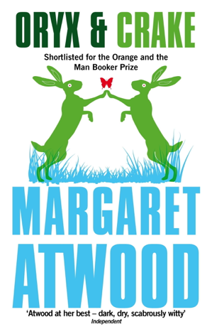 Libro Oryx And Crake - Margaret Atwood