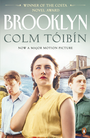 Libro Brooklyn - Colm Tóibín