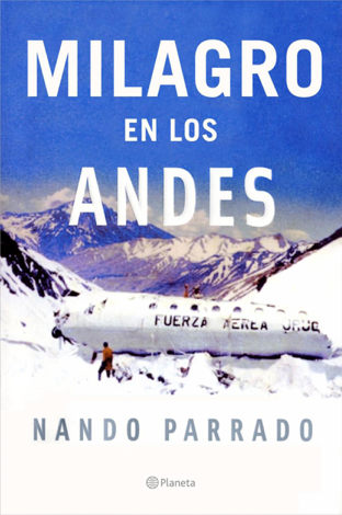 Libro Milagro en los Andes - Nando Parrado