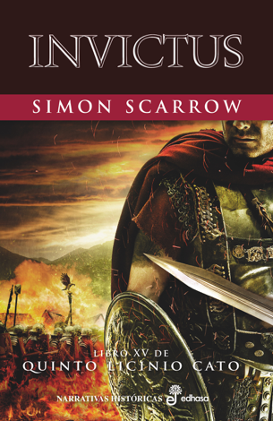Libro Invictus - Simon Scarrow