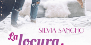 470×470 Libro La locura de saltar contigo - Silvia Sancho