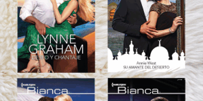 Libro E-Pack Bianca enero 2020 - Varias Autoras