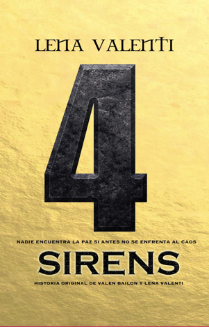 Libro Sirens 4 - Lena Valenti