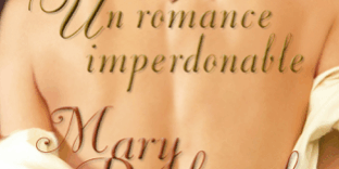 470×470 Libro Un romance imperdonable - Mary Balogh