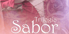 Libro Trilogía Sabor - Connie Mason