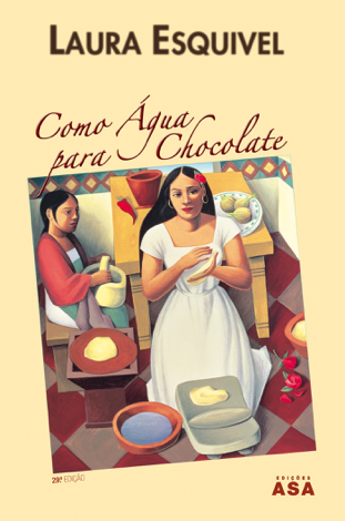 Libro Como Água para Chocolate - Laura Esquivel