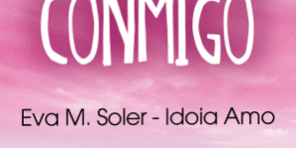 Libro Cuenta conmigo - Eva M. Soler & Idoia Amo