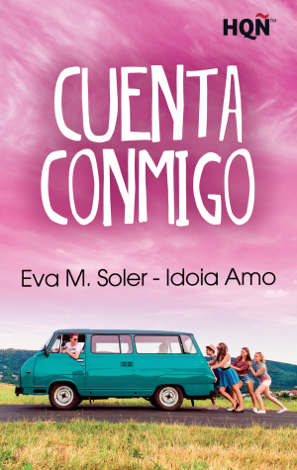 Libro Cuenta conmigo - Eva M. Soler & Idoia Amo